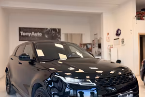 Land Rover Range Evoque 2.0D I4 163 CV AWD Auto R-