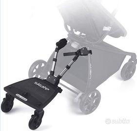 Be Cool Skate Pedana Passeggino Universale