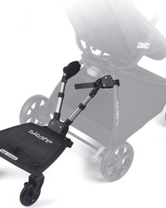 Be Cool Skate Pedana Passeggino Universale