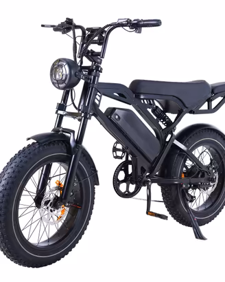 BICI ELETTRICA NUOVA PAGA A RATE