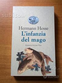 Hermann Hesse, libri