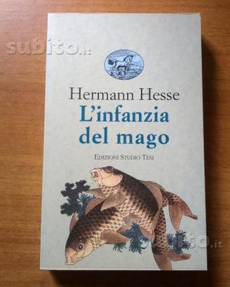 Hermann Hesse, libri