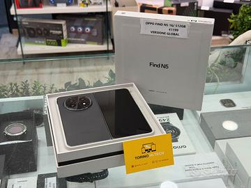 OPPO FIND N5 16/ 512GB GLOBAL - PROMO