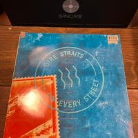 On every street dire straits vinile