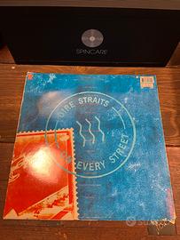 On every street dire straits vinile