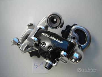 Campagnolo Record  Carbon Titanio 10V  nuovo