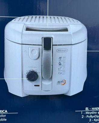 Friggitrice Delonghi NUOVA