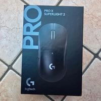Mouse Gaming Logitech PRO X SUPERLIGHT 2 Nuovo Sig