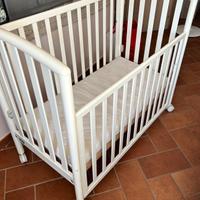 lettino marca PALI modello CITY