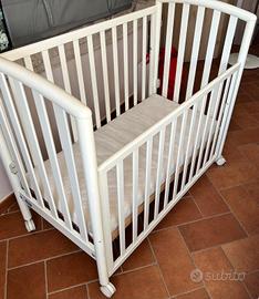 lettino marca PALI modello CITY