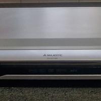 Lettore dvd majestic modello dvx 316 k 