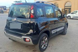Fiat panda cross