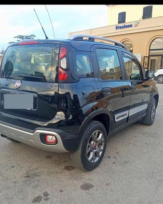 Fiat panda cross