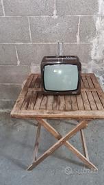 TV vintage anni 70