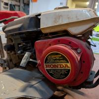 Motozappa Honda F510 