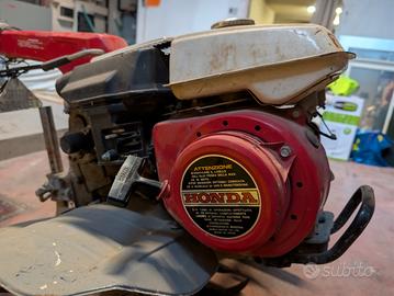 Motozappa Honda F510 