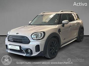MINI Countryman Cooper D 2.0 TwinPower Turbo ...