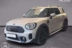 MINI Countryman Cooper D 2.0 TwinPower Turbo ...