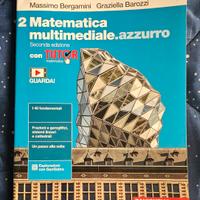 Matematica multimediale azzurro 2 Zanichelli