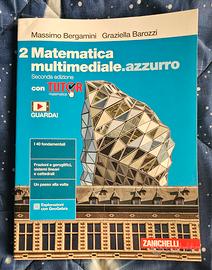 Matematica multimediale azzurro 2 Zanichelli