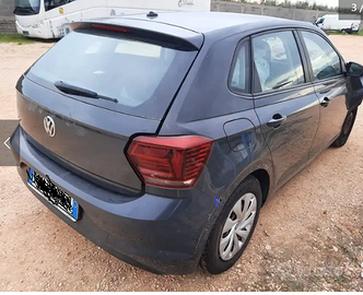 Ricambi VW POLO 1.0 TSI TURBO  DAL  2017/2022