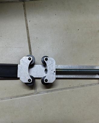 taglia  filtri olio motore professionale 