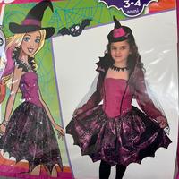 Vestito carnevale halloween