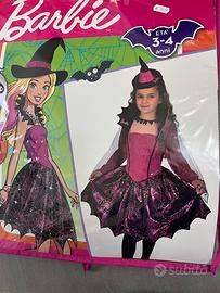 Vestito carnevale halloween