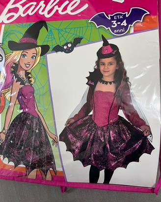 Vestito carnevale halloween