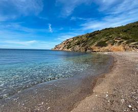 ISOLA D'ELBA A 200m DAL MARE