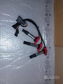 bobine accensione candele brutale 800 675