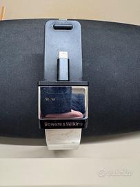 Casse Bowers & Wilkins ZeppelinAir