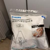 Maschera CPAP Philips Respironics Amara NUOVA