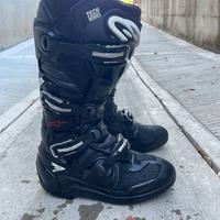 Tech 7 black size/taglia 9