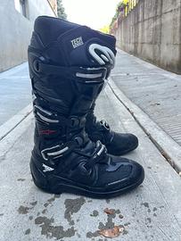 Tech 7 black size/taglia 9