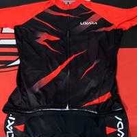 Completo Bici Uomo L/XL
