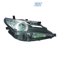FANALE DESTRO PER TOYOTA AURIS 13-15 FONDO NERO LE