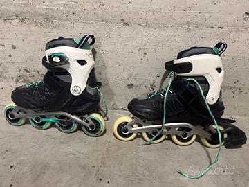 Rollerblade pattini in linea