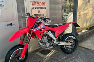 Cerchi Motard Honda