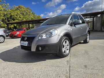 Fiat Sedici 1.9 MJT 4x4 Dynamic