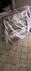 letto pieghevole singolo