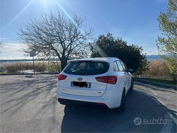 Kia ceed CRDi 1.6 SW