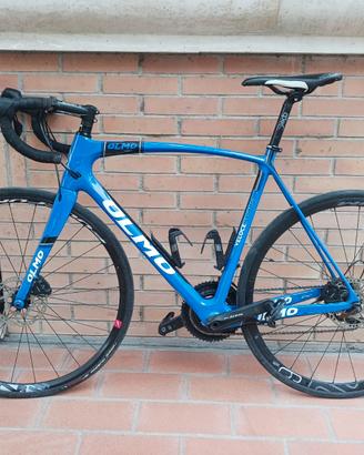 Bdc Olmo disc carbonio 