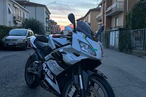 Aprilia RS 125 2T