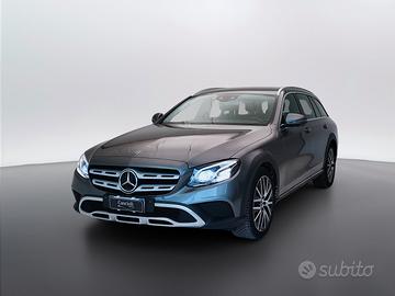 MERCEDES-BENZ Classe E - S213 SW All-Terrain - E S