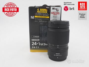 Nikon Z 24-105 F4-7.1 (Nikon)