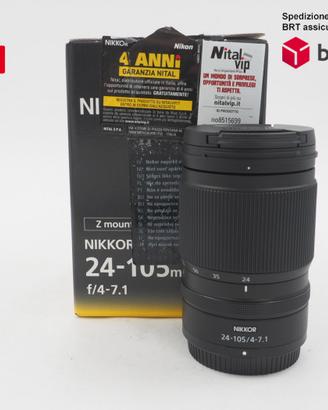 Nikon Z 24-105 F4-7.1 (Nikon)