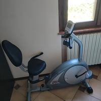 Cyclette Winner recumbent