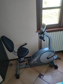 Cyclette Winner recumbent