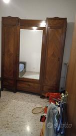 Armadio storico prestigioso